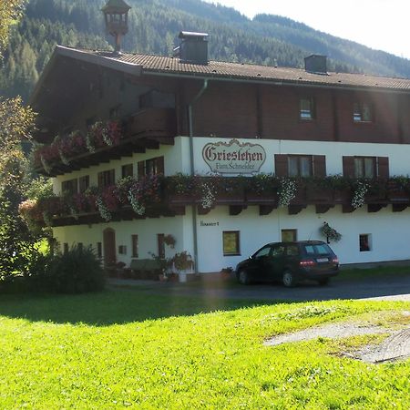 Bauernhof Grieslehen Bed & Breakfast Leogang Exterior photo