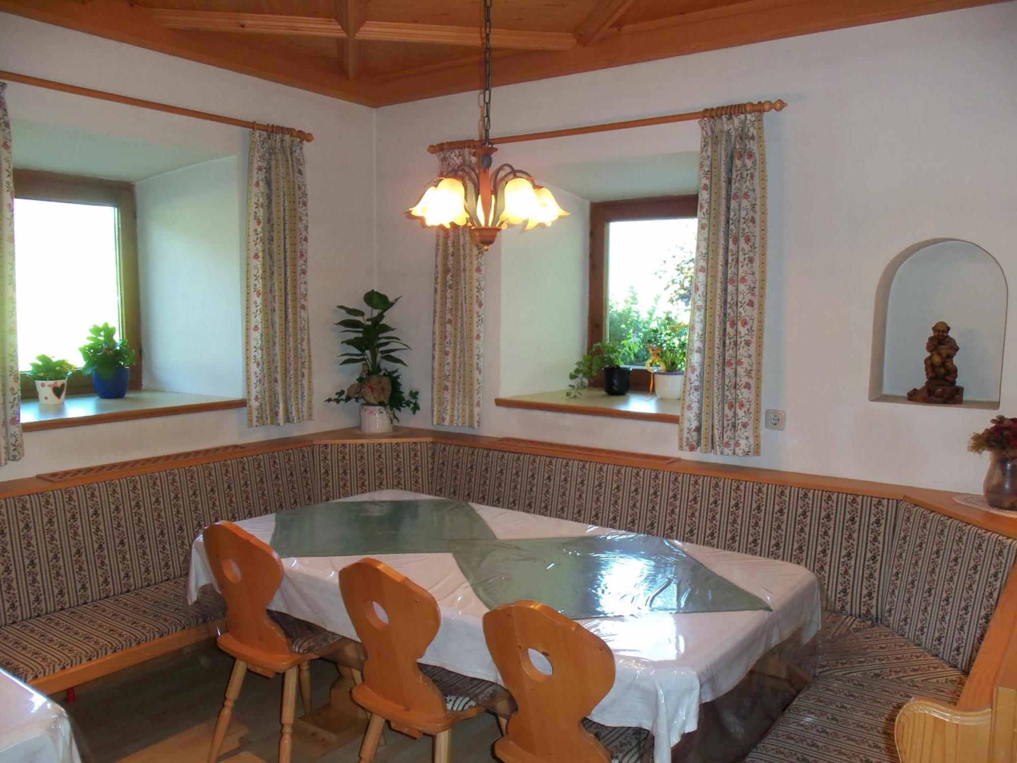 Bauernhof Grieslehen Bed & Breakfast Leogang Exterior photo