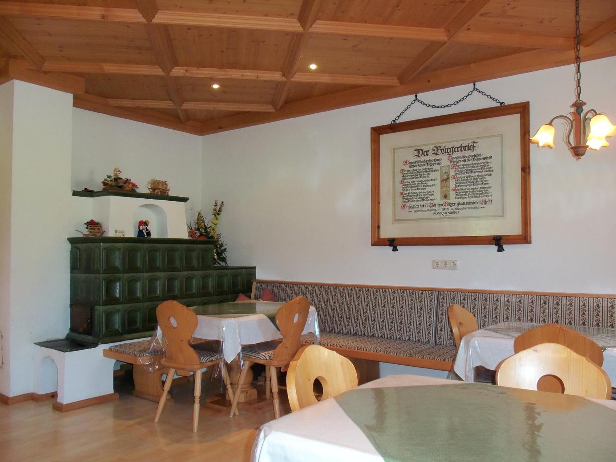 Bauernhof Grieslehen Bed & Breakfast Leogang Exterior photo
